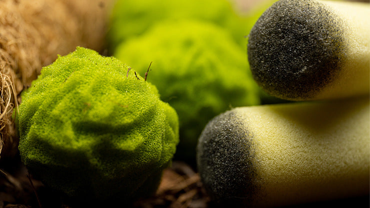 Boules d'éponge de cannabis et spliffs sans fin, gadgets et instructions en ligne par Adam Wilber*