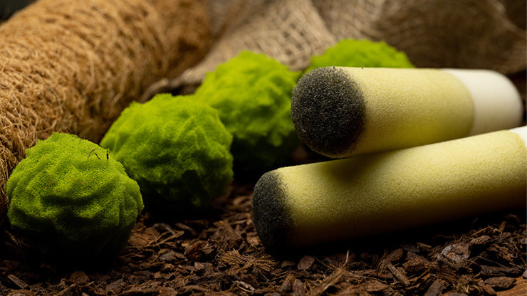 Boules d'éponge de cannabis et spliffs sans fin, gadgets et instructions en ligne par Adam Wilber*