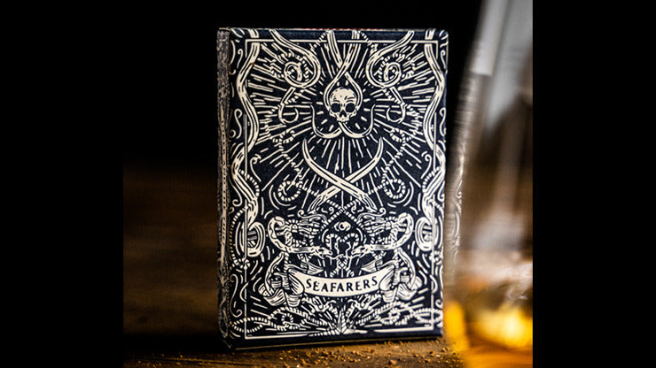 Seafarers: Submariner Playing Cards by Joker and the Thief