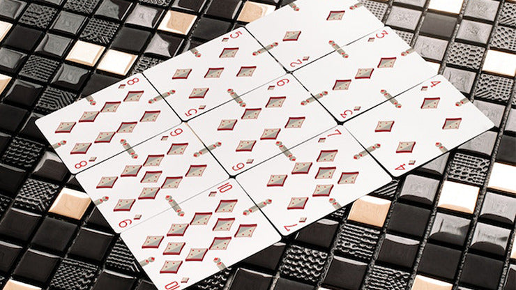 Tiles Playing Cards, on sale