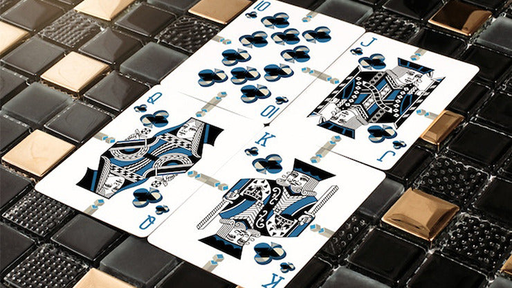 Tiles Playing Cards, on sale