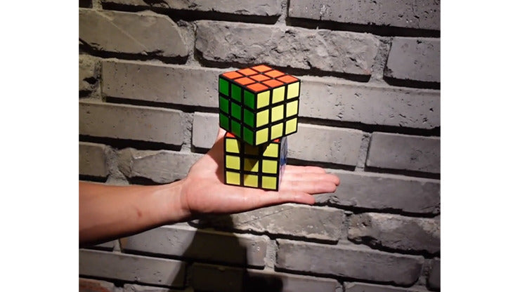 Ensemble de cubes en latex par SYOUMA