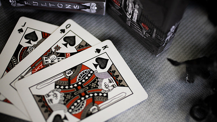 Cartes à jouer Ace Fulton's Day of the Dead par Art of Play