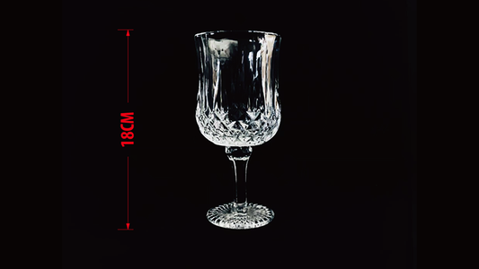 SELF EXPLODING DRINKING GOBLET, 18cm by Wance