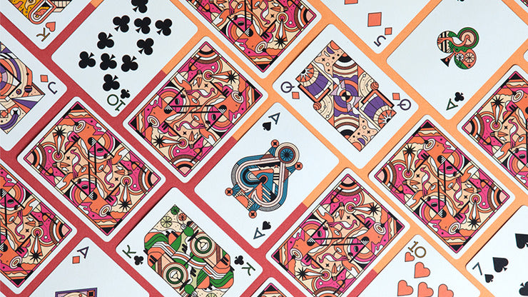 Mindfulness Playing Cards by Art of Play*