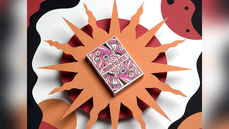 Mindfulness Playing Cards by Art of Play*