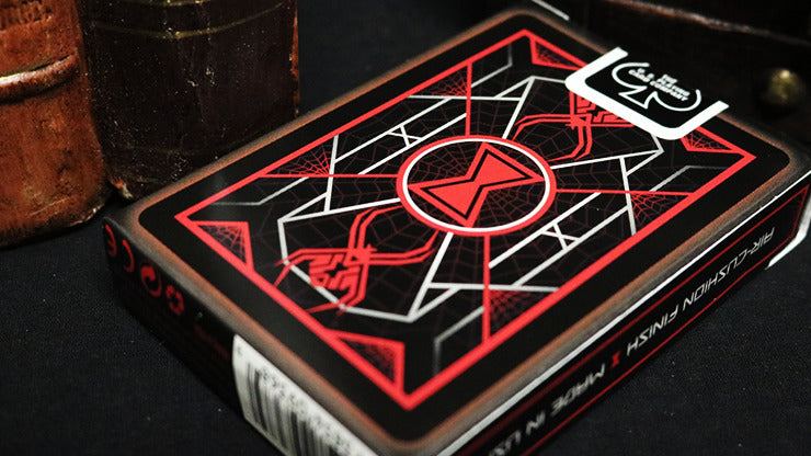 Bicycle Webbed Playing Cards by US Card Magic Co.