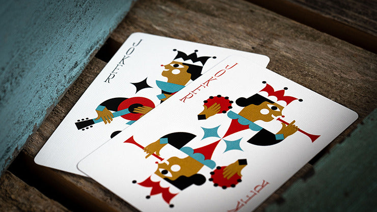 Bicycle Cardstract Playing Cards by US Card Magic*
