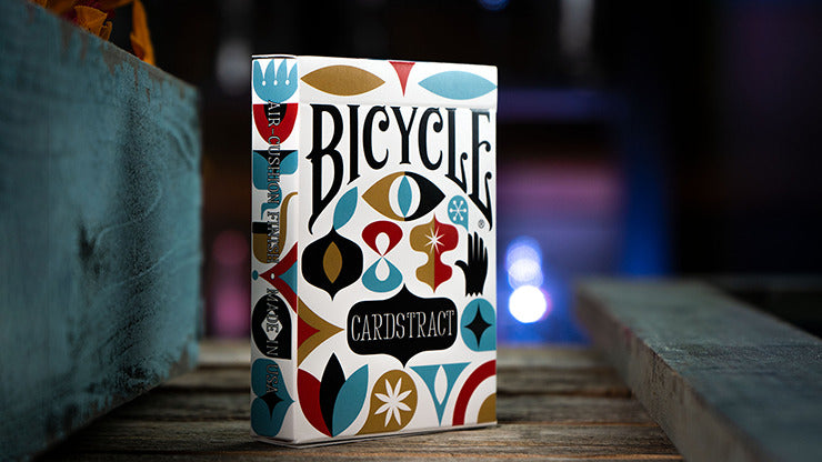 Cartes à jouer Bicycle Cardstract de US Card Magic*