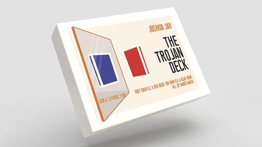 Index standard de Trojan Deck, gadgets et instructions en ligne par Joshua Jay