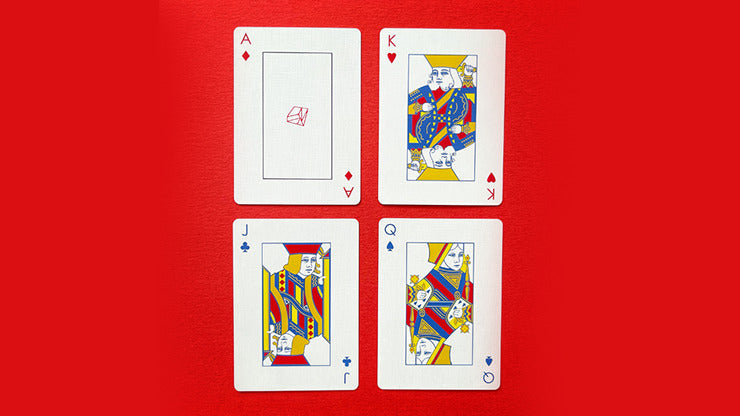 Coutoure Playing Cards*