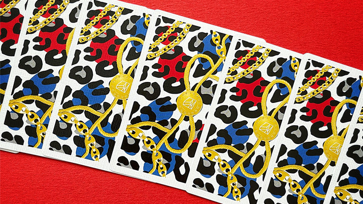 Coutoure Playing Cards*