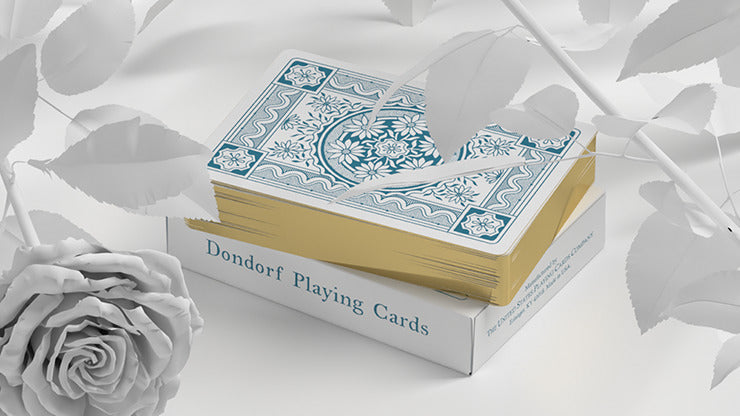 Dondorf, Gilded Playing Cards