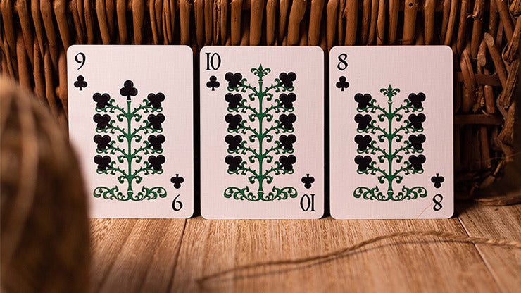 Tales of the Uncursed Kingdom Playing Cards, on sale