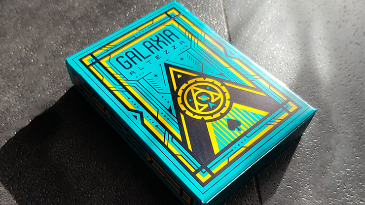 Galaxia Altezza Playing Cards*
