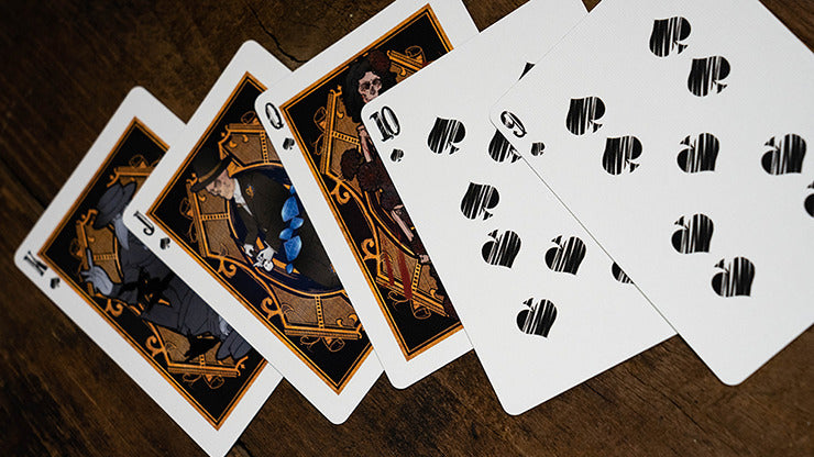 File Playing Cards