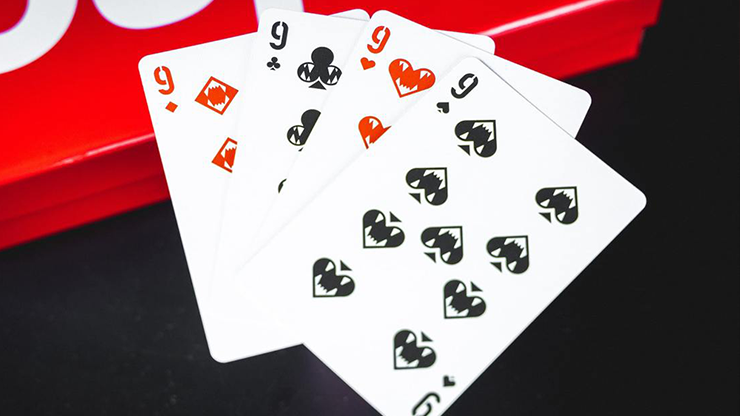 Hypebeast Playing Cards by Riffle Shuffle, on sale