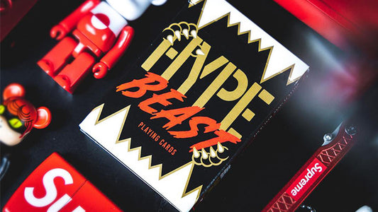 Hypebeast Playing Cards by Riffle Shuffle, on sale