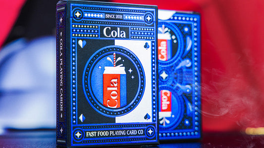 Cartes à jouer Cola de Fast Food Playing Cards*