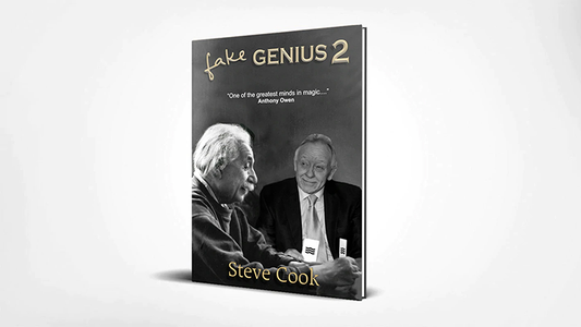 Fake Genius 2 by Steve Cook