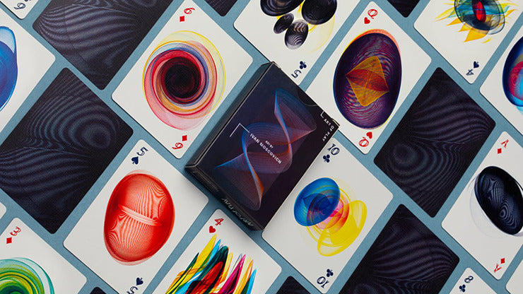 Cybernetic Playing Cards by Art of Play*