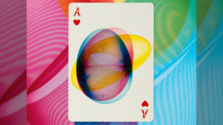 Cybernetic Playing Cards by Art of Play*