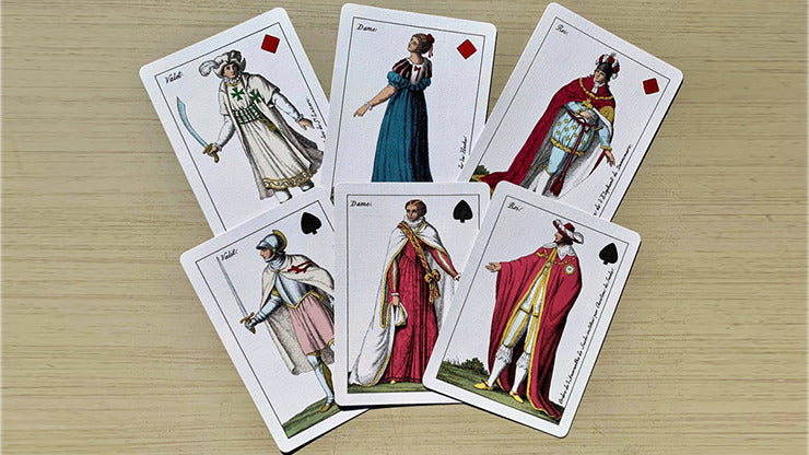 Limited Edition Cotta's Almanac #6 Transformation Playing Cards*