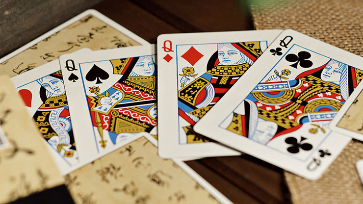 MYNOC: Japan Edition Playing Cards*