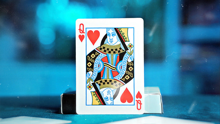 MYNOC: Ice Edition Playing Cards, on sale