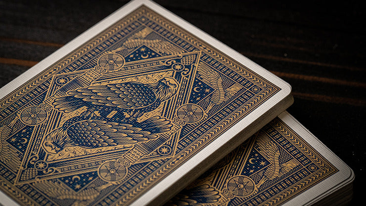 The Great Creator: Sky Edition Playing Cards by Riffle Shuffle, on sale