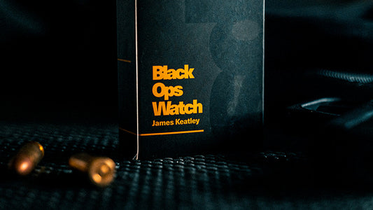 Montre Black Ops par James Keatley