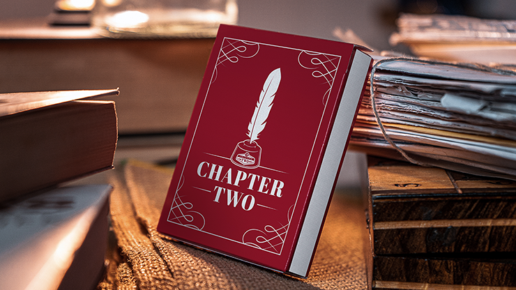 Chapter Two (Red) Playing Cards