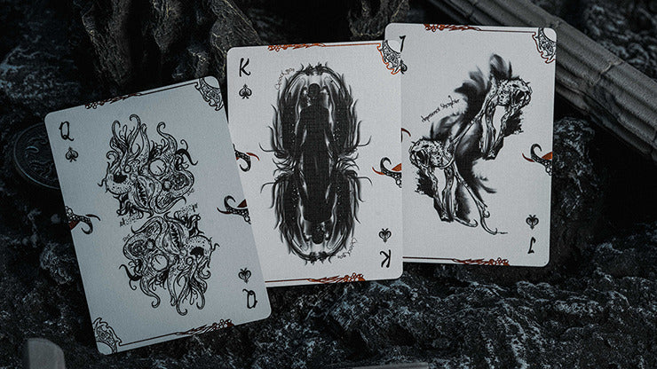 Cthulhu Playing Cards