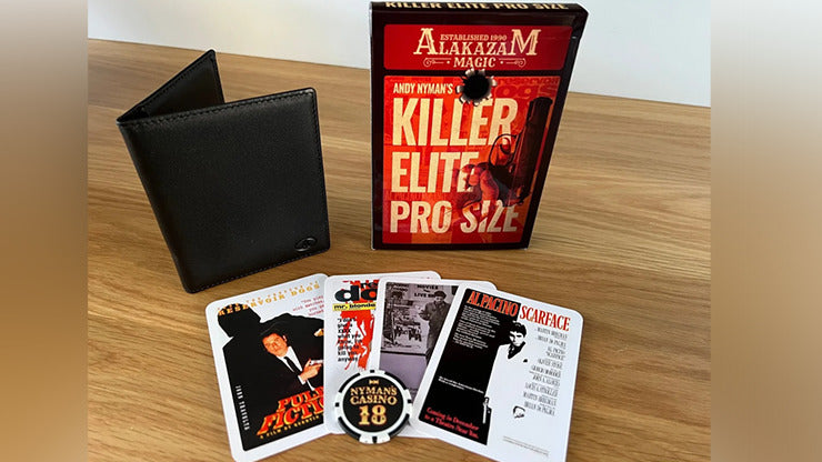 Killer Elite Pro, gadgets et instructions en ligne par Alakazam*