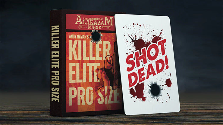 Killer Elite Pro, gadgets et instructions en ligne par Alakazam*