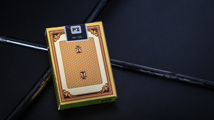 P3 Luxury Variety Box 2021 Playing Cards*