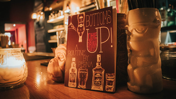 « Bottoms Up » par Perna