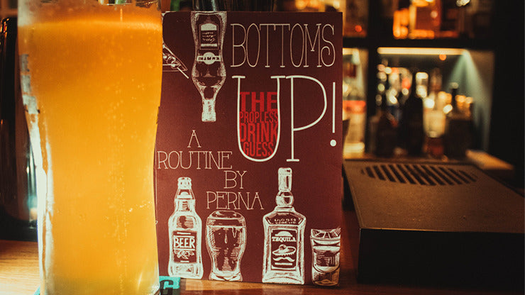 « Bottoms Up » par Perna