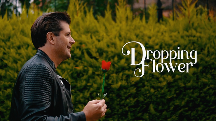 DROPPING FLOWER de Mago Rigel &amp; Twister Magic, en vente