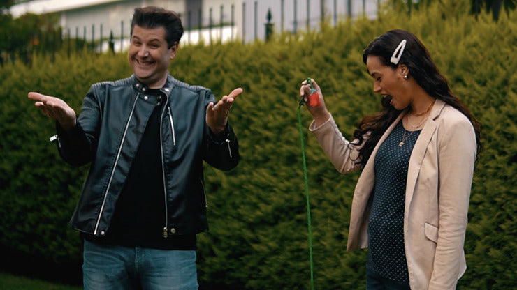 DROPPING FLOWER de Mago Rigel &amp; Twister Magic, en vente