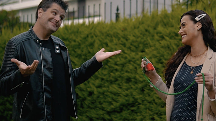 DROPPING FLOWER de Mago Rigel &amp; Twister Magic, en vente