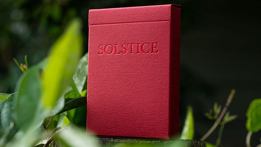 Cartes à jouer Solstice par Kings Wild