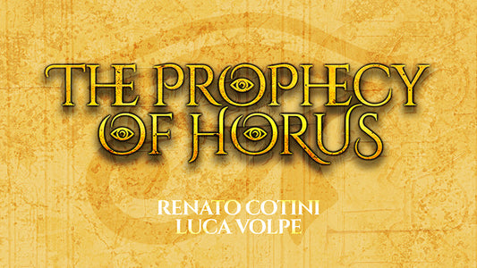 LA PROPHÉTIE D'HORUS, gadgets et instructions en ligne par Luca Volpe et Renato Cotini*