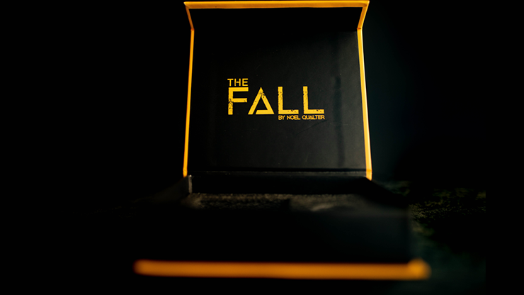 The Fall Red, gadgets et instructions en ligne par Noel Qualter