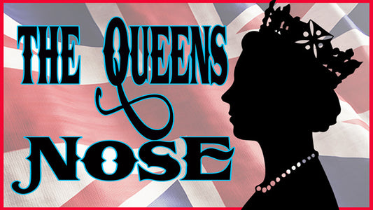 QUEENS NOSE, gadgets et instructions en ligne par Matthew Wright