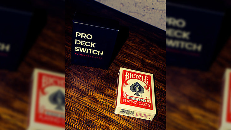 PRO DECK SWITCH, Red By Pierre Velarde, on sale