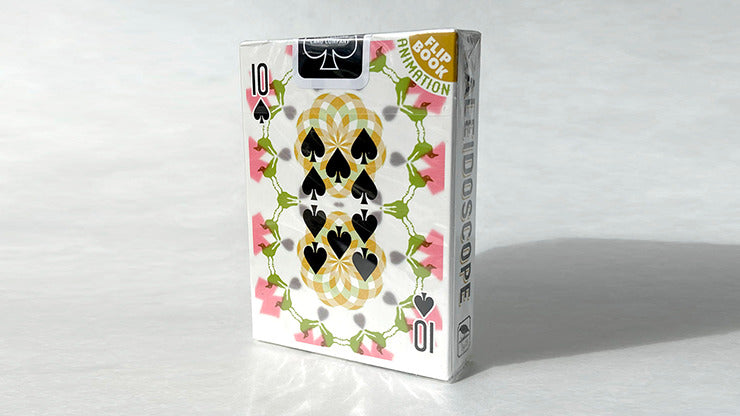 Kaleidoscope Playing Cards by fig.23, on sale