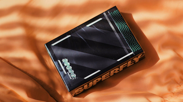 Superfly Phantom Playing Cards by Gemini, on sale