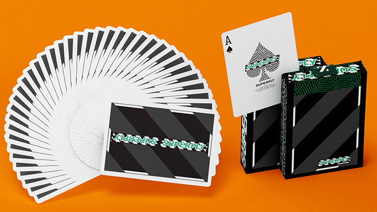 Cartes à jouer Superfly Phantom de Gemini*