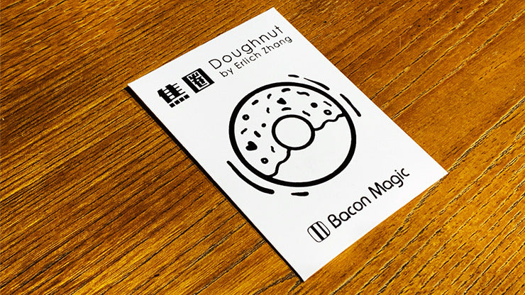 Doughnut by Erlich Zhang &amp; Bacon Magic, on sale